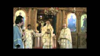 Orthodox Divine Liturgy in London  Tone 3 [upl. by Audrit]