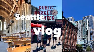 🇺🇸 Summer in Seattle 2  시애틀여행 [upl. by Shelly]