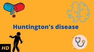 Huntingtons disease HD Everything You Need To Know [upl. by Stout]