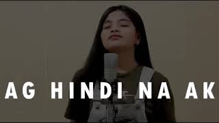 Juris  Sa Isip Ko Official Lyric Video  Dreaming Of You [upl. by Nedia]