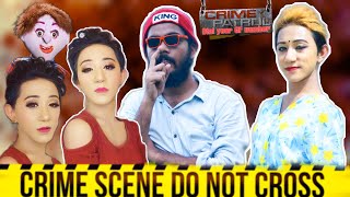 Crime Patrol in Nepali version  Part  5  Ft Nikisha Shrestha  Py Amrit [upl. by Ennaitsirhc998]