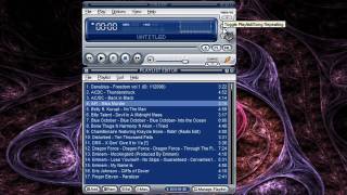 Winamp Overview [upl. by Juni]