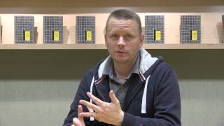 Candlewicks Five Questions Plus One with Patrick Ness [upl. by Issim756]