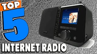 Best Internet Radios Reviews 2024  Best Budget Internet Radios Buying Guide [upl. by Oemor158]