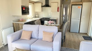 The 2024 Willerby Malton static caravan for sale • Ingoldmells • 35 x 12 Ft [upl. by Par]