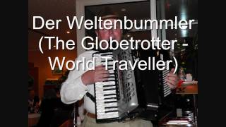 Folk music from Germany  Volksmusik mit Akkordeon [upl. by Acherman921]