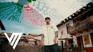 TREN LOKOTE  SER MEXICANO  VIDEO OFICIAL [upl. by Ihtac]