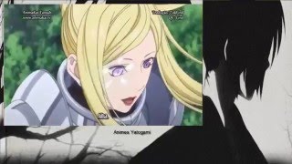 【Noragami Aragoto】 Episódio 11 parte 1 Legendado PTBR [upl. by Nohtanhoj777]