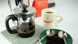 Advanced Press Pot Techniques for Coffee [upl. by Anelim]