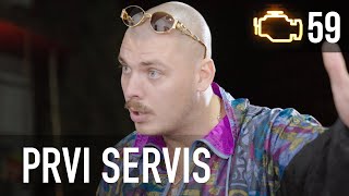 Prvi Servis 59  Taksi [upl. by Merwyn10]