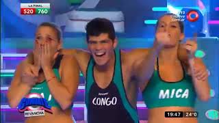 TODOS LOS GANADORES DE COMBATE ARGENTINA Parte 2 [upl. by Augusta]