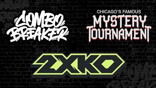 2XKO  Combo Breaker 2024  Mystery Tournament Top 8 Winners Semifinals [upl. by Arehs395]