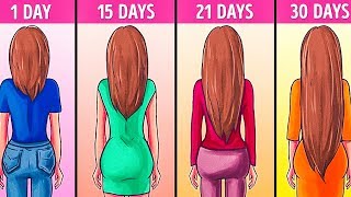 10 Simple Tips That Will Make Your Hair Grow Faster [upl. by Gebhardt]