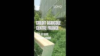 Crédit Agricole Centre France  épisode 34  Le poumon vert [upl. by Trescott108]