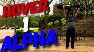 Hover1 Alpha EScooter Review Pros and Cons 👍👍👍 [upl. by Rakabuba297]