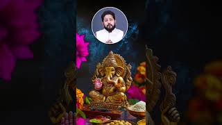 Bring Positive Energy to Your Home This Ganpati Festival  shorts astrology ganpati ganesh [upl. by Nohsauq]