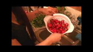 How to make Pickled Radish [upl. by Rabbi523]