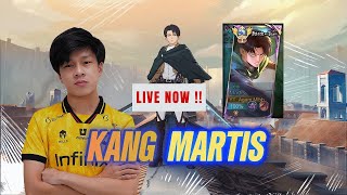 MARTIS MODE GALAK mobilelegends mlbb martis shorts fyp trending1 [upl. by Clay]