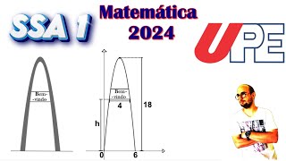 SSA 1UPE 2024  quotBemvindoquot ao Portal Parabólico [upl. by Ensoll]