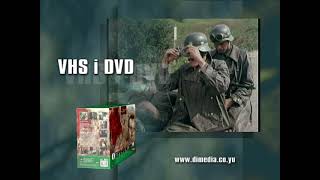 Dimedia Povratak Otpisanih sve epizode na dvd i vhs reklama [upl. by Dominik]