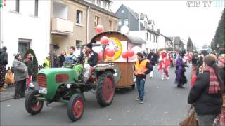 Karnevalszug in Unkel 11022013 HD 720p [upl. by Nair146]