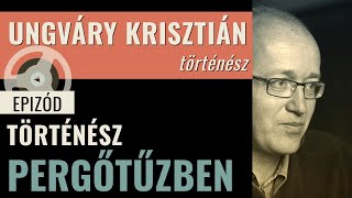 015 Ungváry Krisztián – Történész pergőtűzben [upl. by Nilesoy416]