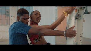 Mr Eazi  Lento feat J Balvin Official Dance Video [upl. by Anawat]