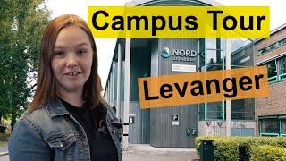 Campus tour Levanger [upl. by Rufus297]