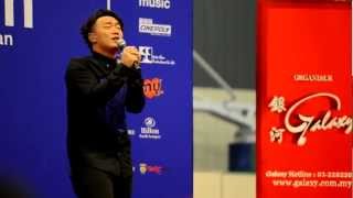 陳奕迅 Eason Chan 《完》  《3mm》 Live In Malaysia KTAR Setapak [upl. by Ediva]