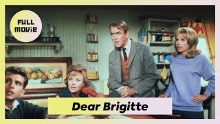 Dear Brigitte  English Full Movie  Comedy Family [upl. by Eelarac982]