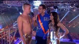 Duosprong Anna Alicia en Joey  Finale 2014  Sterren Springen [upl. by Meneau]