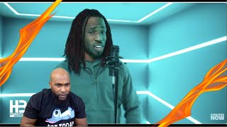 Avelino  HB Freestyle Season 5  Link Up TV  REACTION [upl. by Ertnom]