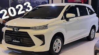 Toyota Avanza 2023 Rediseño Review Video Interior Exterior Detalles Ficha Tecnica y Precio [upl. by Carnay]