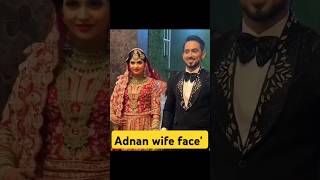 Adnan wife Face reveal bollywood trending [upl. by Beffrey]