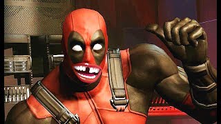 DEADPOOL 1 GAME SIÊU ANH HÙNG BỰA NHẤT HỆ MẶT TRỜI [upl. by Mccormick]