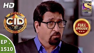 CID  Ep 1510  Full Episode  8th April 2018 [upl. by Dunaville]