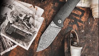 Made in UKRAINA  BPS Knives  Navaja Boker SOLINGEN Panzer TIGER  MOUNTAIN KNIVES 27 🔥🏕 [upl. by Drawets872]