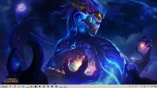 Apenas Um BUG League Of Legends  Aplicando Atualizações Travando [upl. by Whitehouse824]