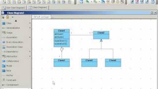 203Use Case amp Class Diagrams [upl. by Venterea]