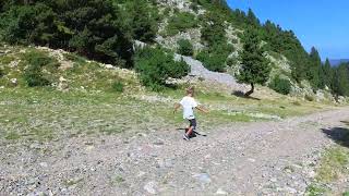 Kalen Trail Running La Molina [upl. by Harilda]