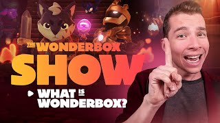 The Wonderbox Show  Episode 1 What is Wonderbox [upl. by Ahdar358]