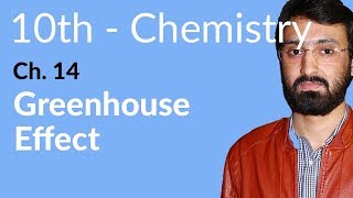 10th Class Chemistry Chapter 10  Greenhouse Effect  10th Class Chemistry Chapter 6 [upl. by Lincoln195]