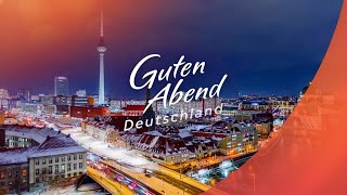 „Guten Abend Deutschland“ – ServusTV Deutschland Intro Januar 2023  März 2023 amp Dezember 2023 [upl. by Hoffman]