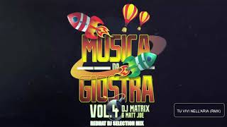 RedHat DJ  Musica Da Giostra Vol4 Selection MixDJ Matrix e Matt Joe [upl. by Arotahs]