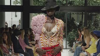 Philosophy di Lorenzo Serafini  Spring Summer 2022  Full Show [upl. by Aneekan949]