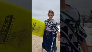 When a surfer goes in front of your recorded match 😂 shorts beachtennis beach pickleball surf [upl. by Mcwilliams334]