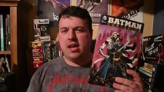 Batman Contagion by Various AuthorsBook Review [upl. by Ailic]