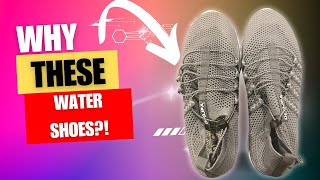 Review of Quick Drying Water Shoes [upl. by Leventhal900]