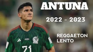 Uriel Antuna Skills And Goals 202223  “Reggaeton Lento” [upl. by Wiese643]