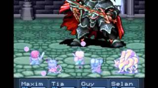 Lufia II  Four Masters of Doom creepy versionarranged [upl. by Cullie814]